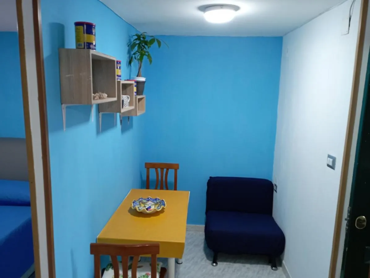 Il Vascetto Di Partenope Naples Apartment